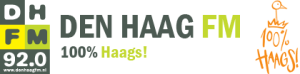 DEN HAAG FM logo